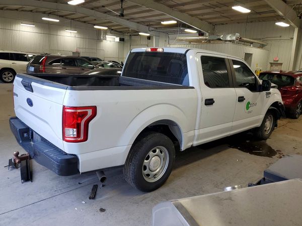 2017 FORD F150