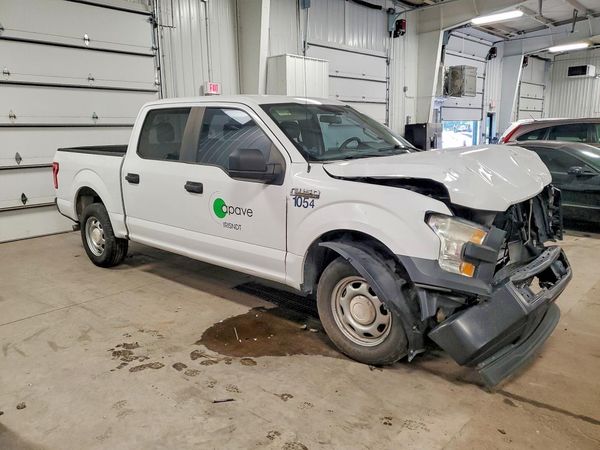 2017 FORD F150
