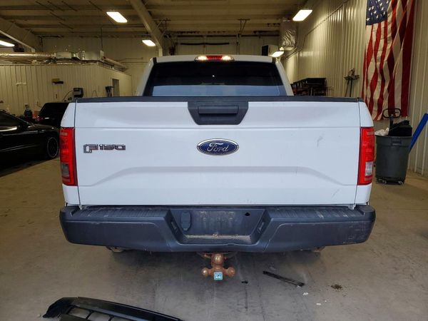 2017 FORD F150