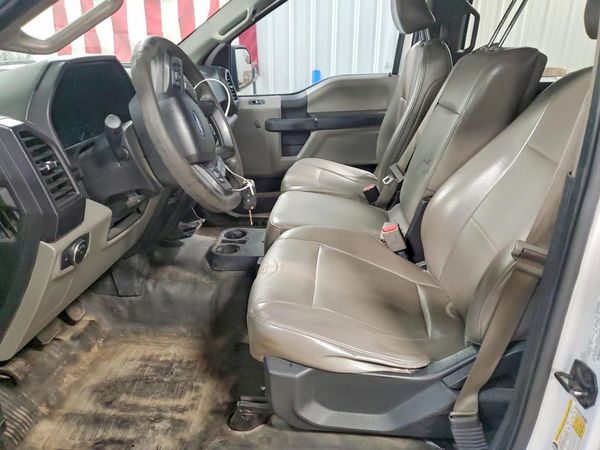 2017 FORD F150