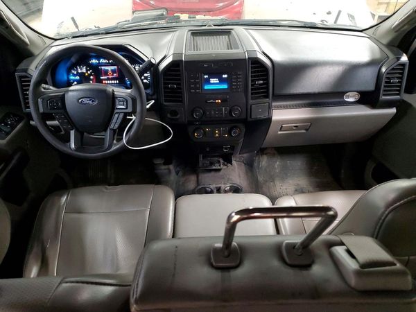 2017 FORD F150