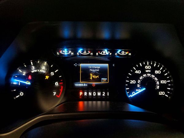 2017 FORD F150
