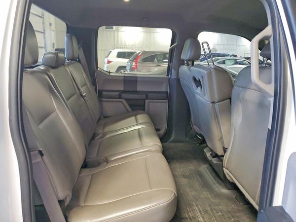 2017 FORD F150