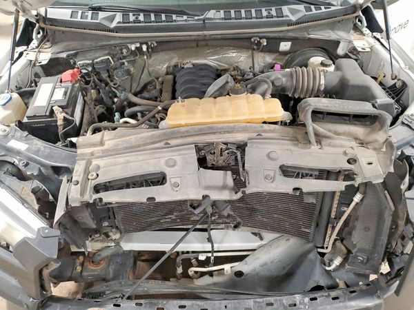 2017 FORD F150