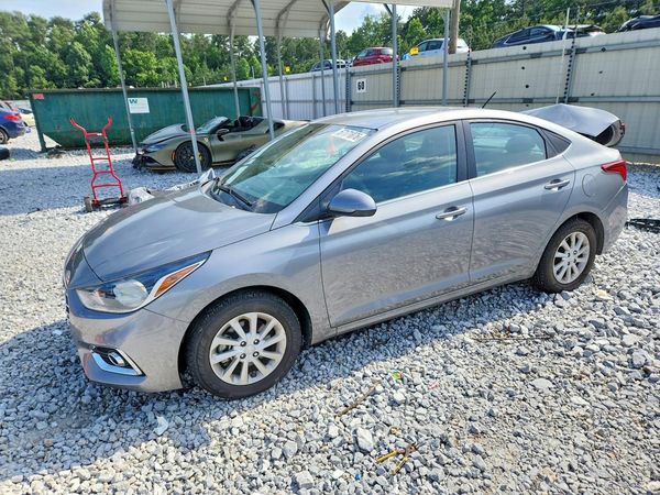 2021 HYUNDAI ACCENT SE & SEL