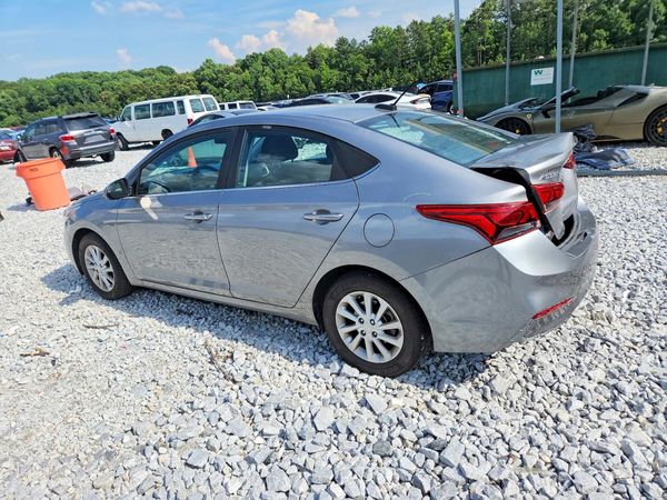 2021 HYUNDAI ACCENT SE & SEL