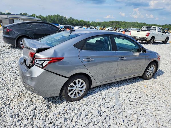 2021 HYUNDAI ACCENT SE & SEL