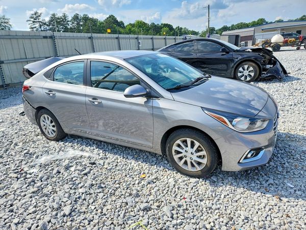 2021 HYUNDAI ACCENT SE & SEL