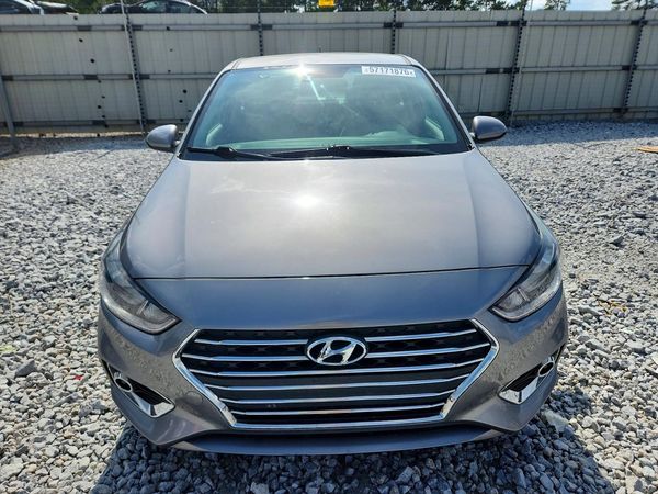 2021 HYUNDAI ACCENT SE & SEL