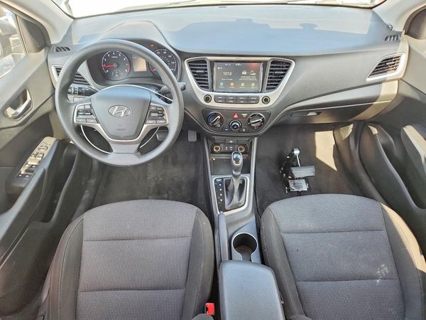2021 HYUNDAI ACCENT SE & SEL
