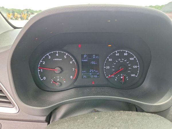 2021 HYUNDAI ACCENT SE & SEL