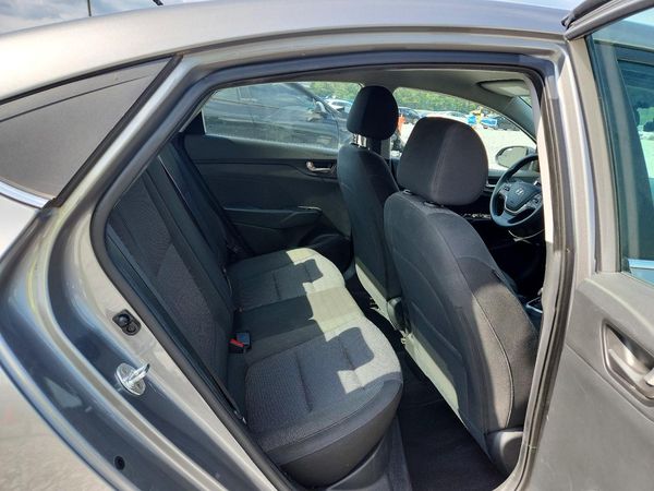 2021 HYUNDAI ACCENT SE & SEL