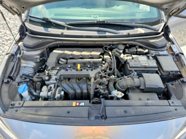 2021 HYUNDAI ACCENT SE & SEL