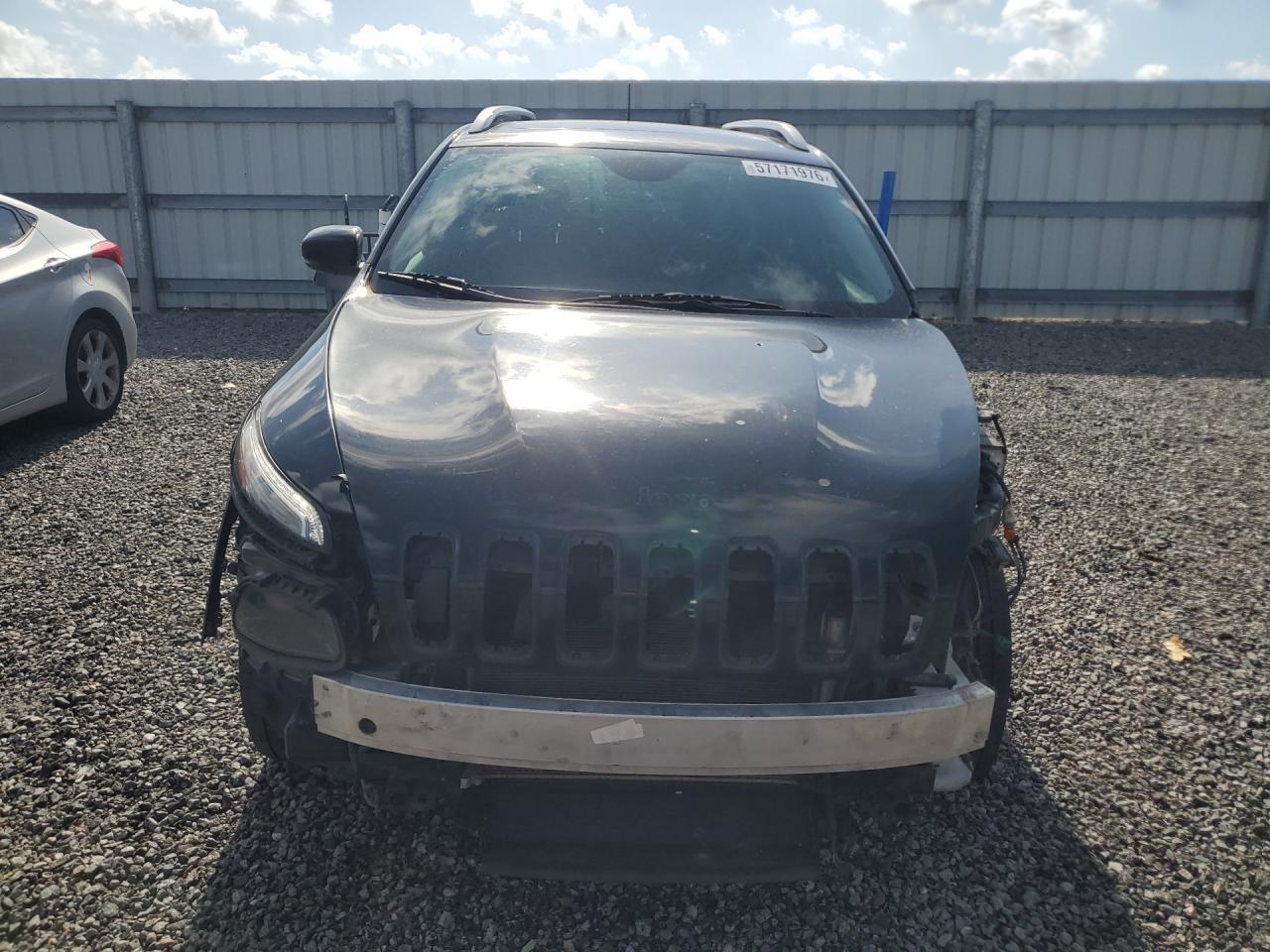 2017 JEEP CHEROKEE LATITUDE 4X4
