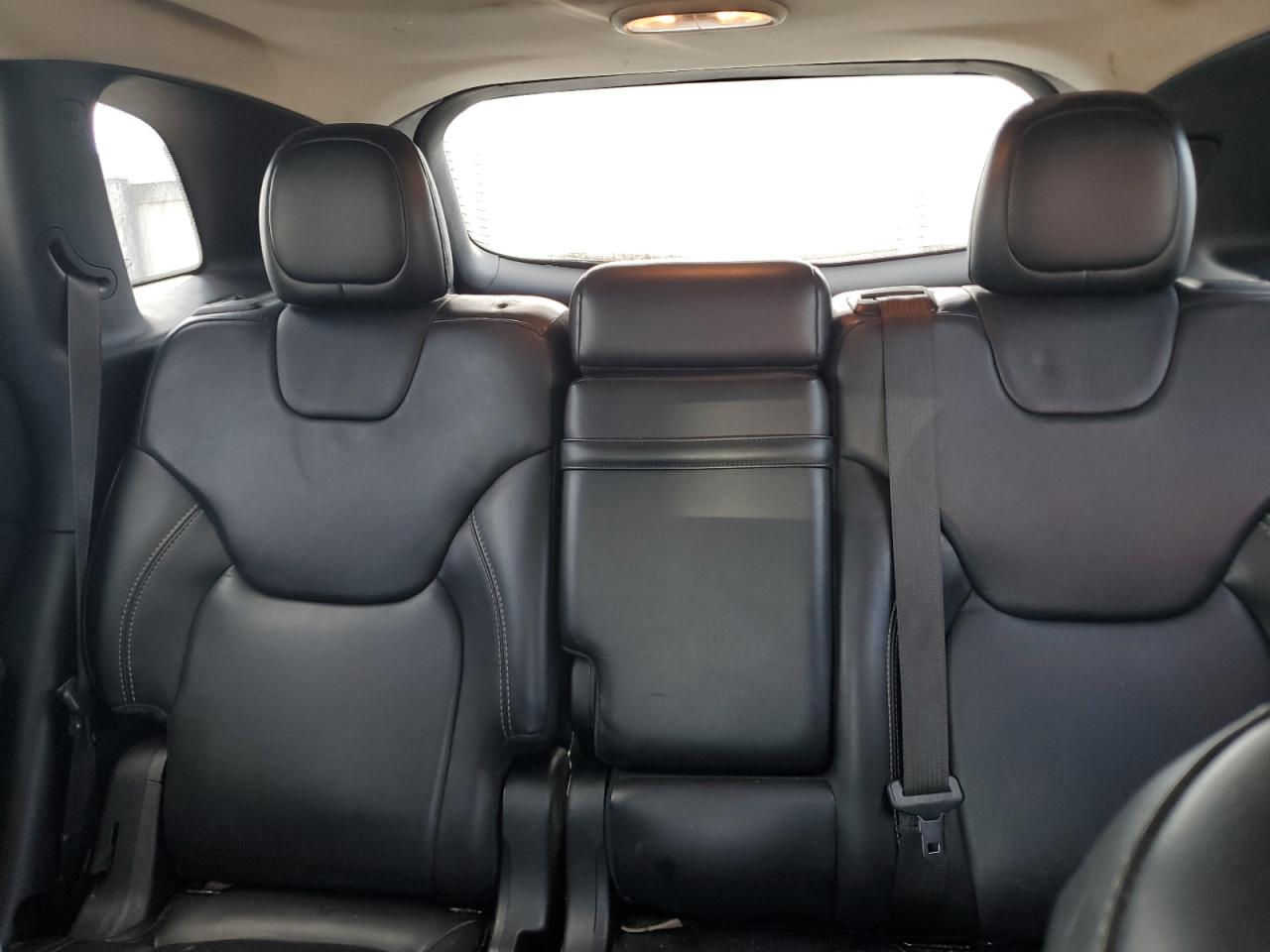 2017 JEEP CHEROKEE LATITUDE 4X4