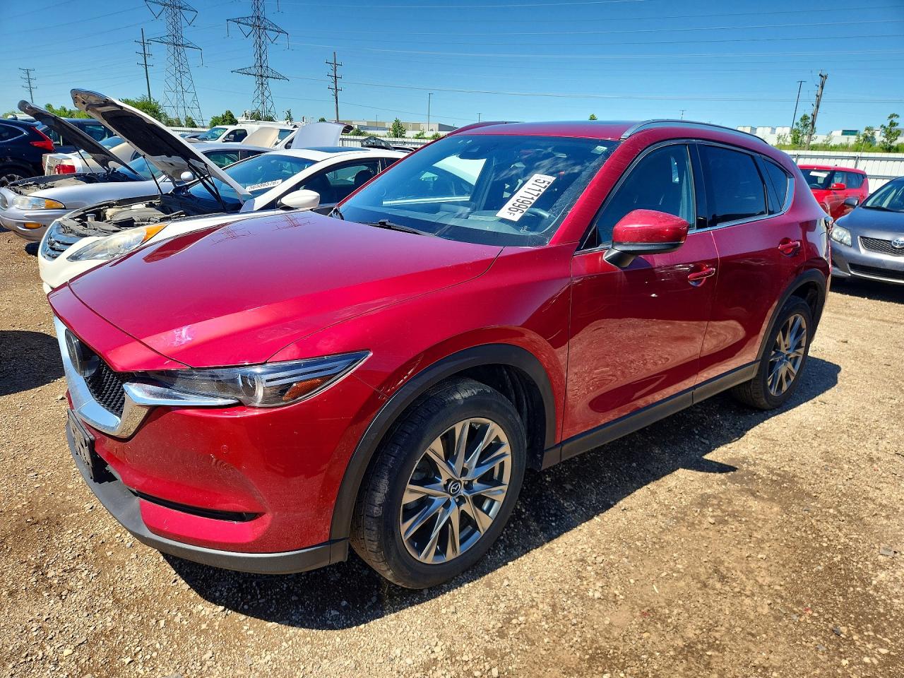2019 MAZDA CX-5