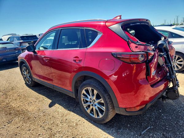 2019 MAZDA CX-5