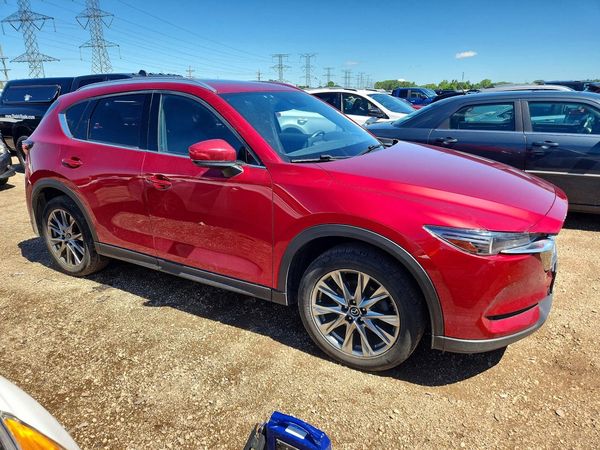 2019 MAZDA CX-5