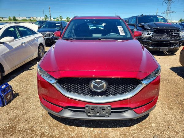 2019 MAZDA CX-5