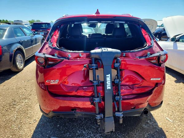 2019 MAZDA CX-5