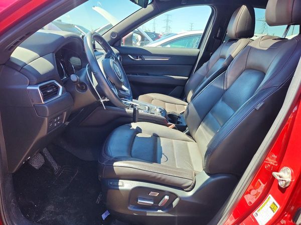 2019 MAZDA CX-5