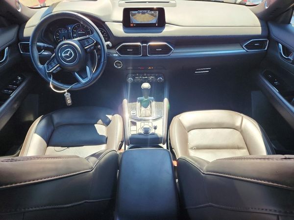 2019 MAZDA CX-5