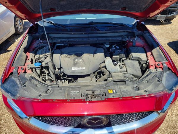 2019 MAZDA CX-5