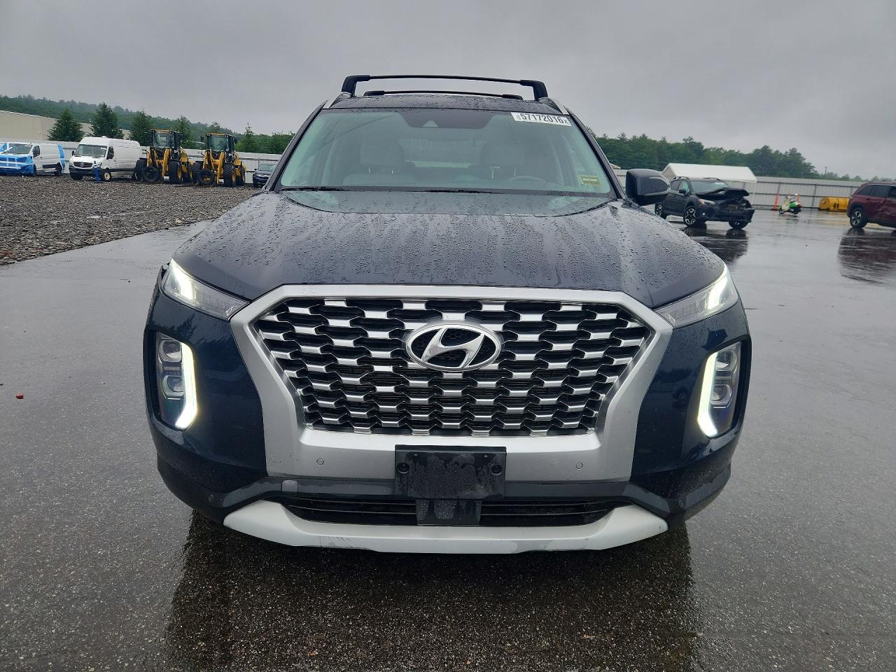 2021 HYUNDAI PALISADE SEL w/ Premium Pkg