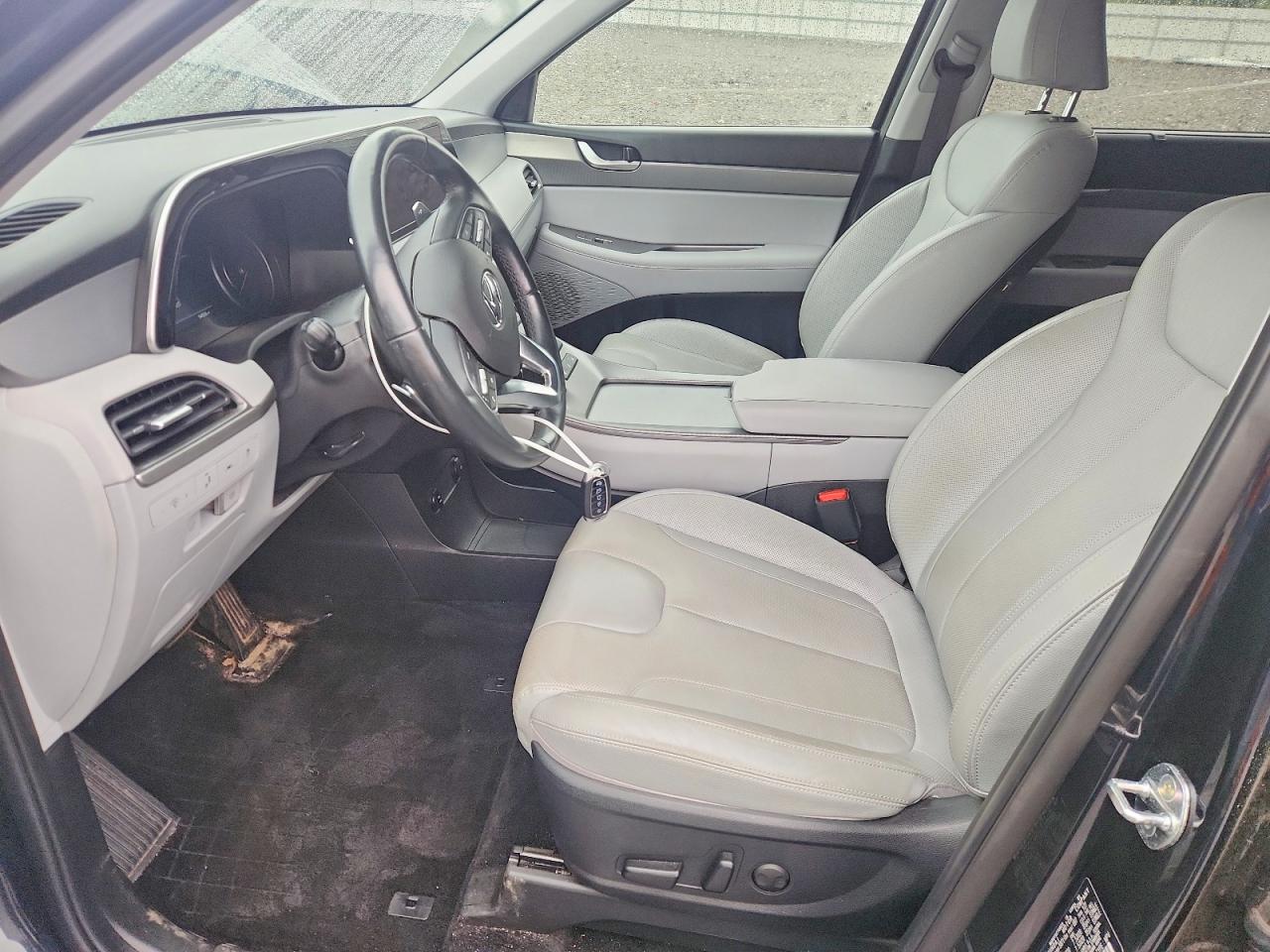 2021 HYUNDAI PALISADE SEL w/ Premium Pkg