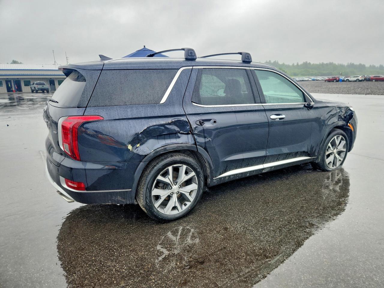 2021 HYUNDAI PALISADE SEL w/ Premium Pkg