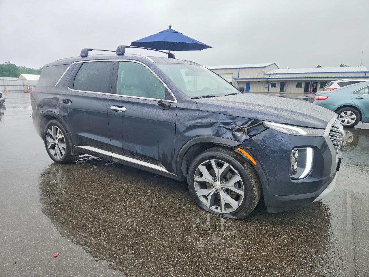 2021 HYUNDAI PALISADE SEL w/ Premium Pkg