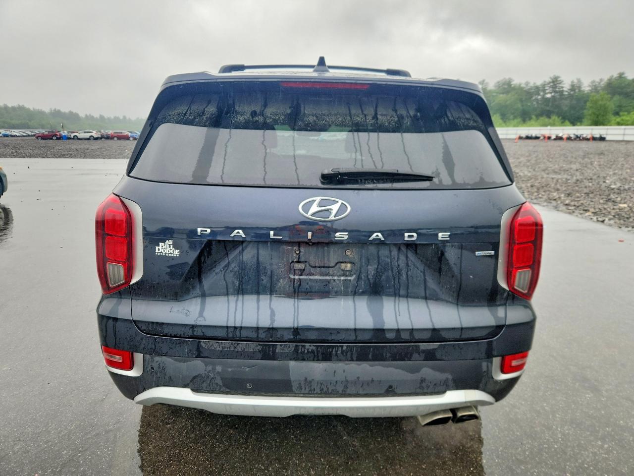 2021 HYUNDAI PALISADE SEL w/ Premium Pkg
