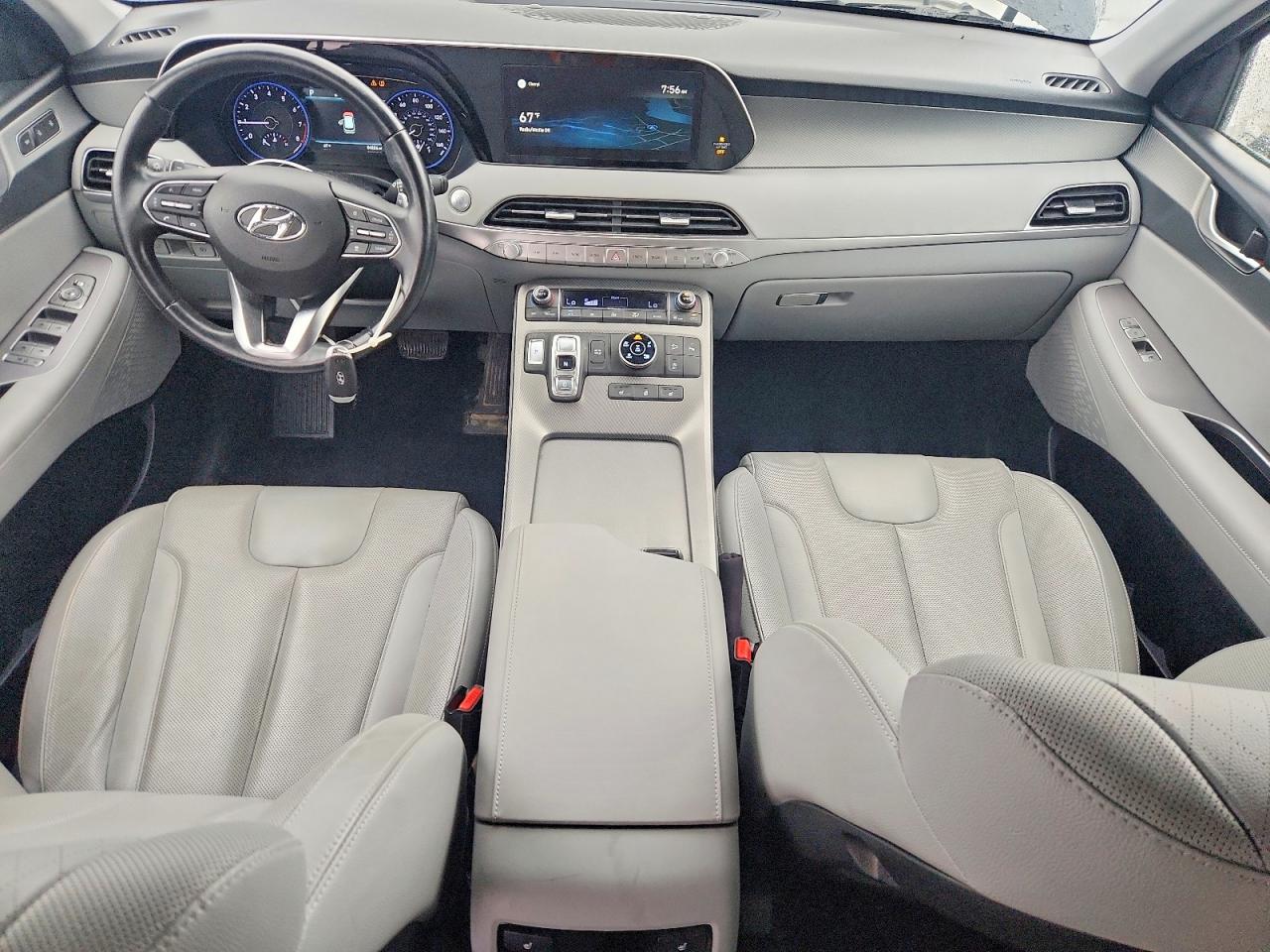 2021 HYUNDAI PALISADE SEL w/ Premium Pkg