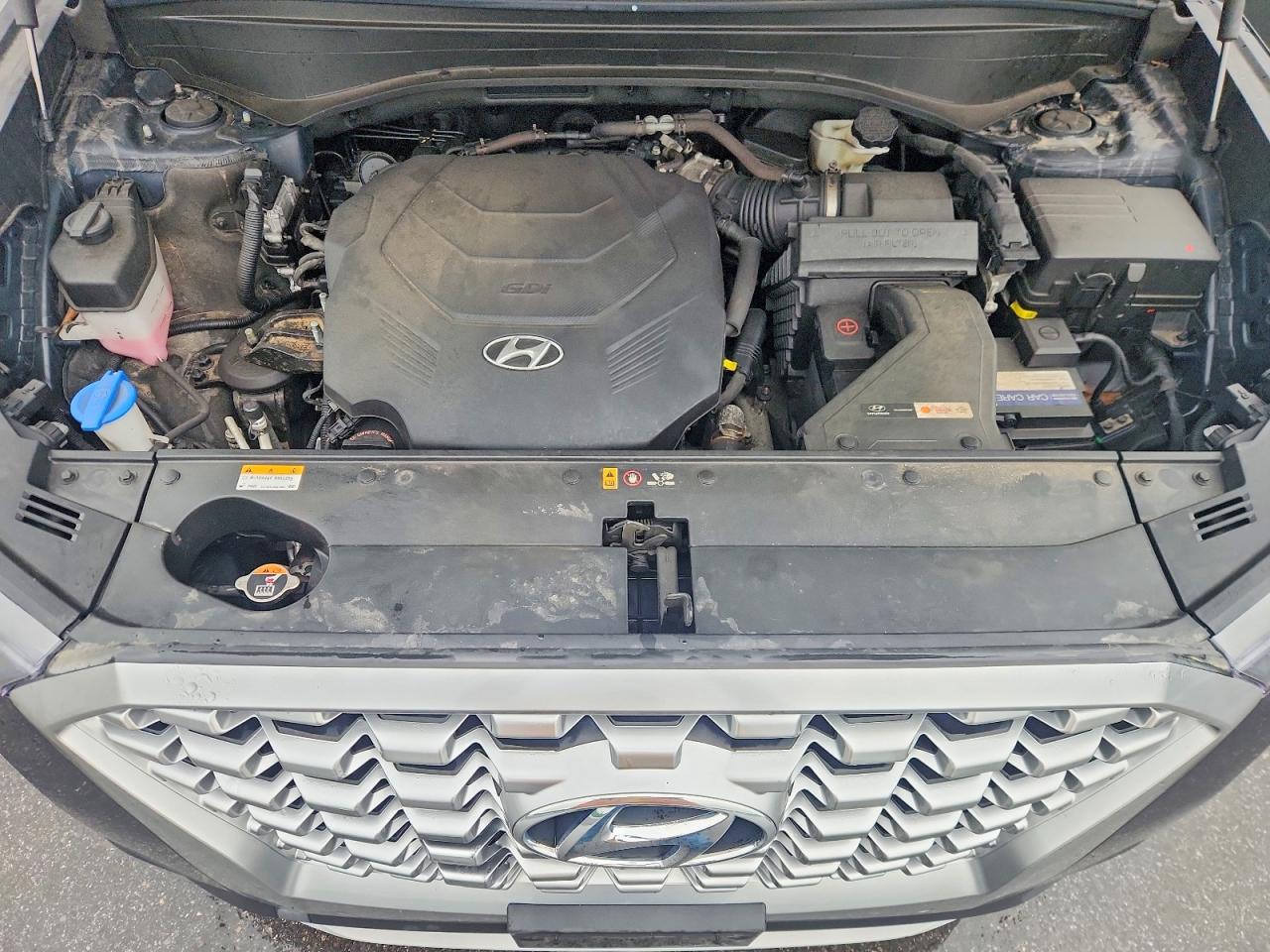 2021 HYUNDAI PALISADE SEL w/ Premium Pkg