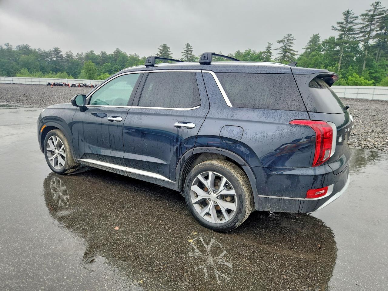 2021 HYUNDAI PALISADE SEL w/ Premium Pkg
