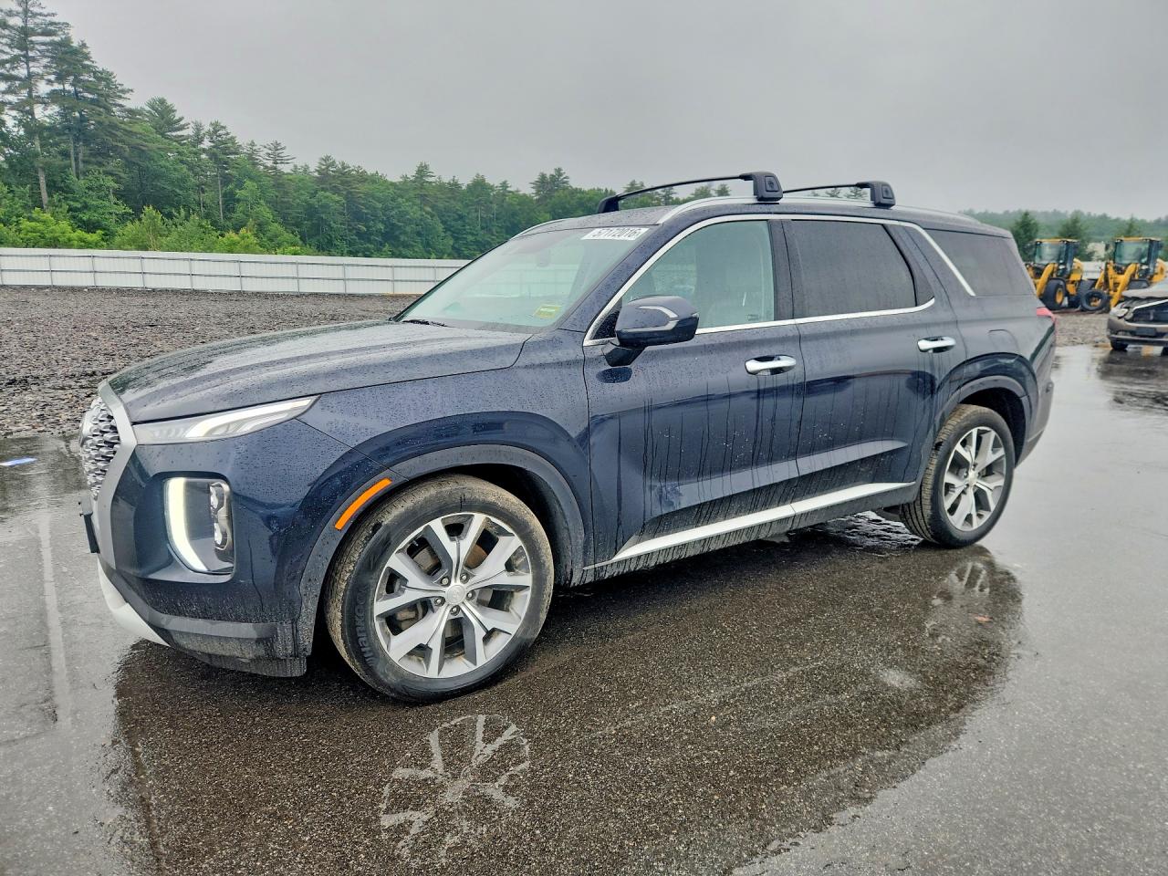 2021 HYUNDAI PALISADE SEL w/ Premium Pkg