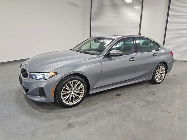 2023 BMW 330XI xDrive