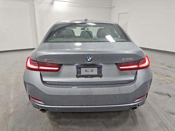 2023 BMW 330XI xDrive