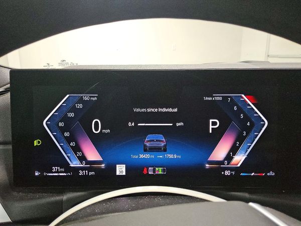 2023 BMW 330XI xDrive