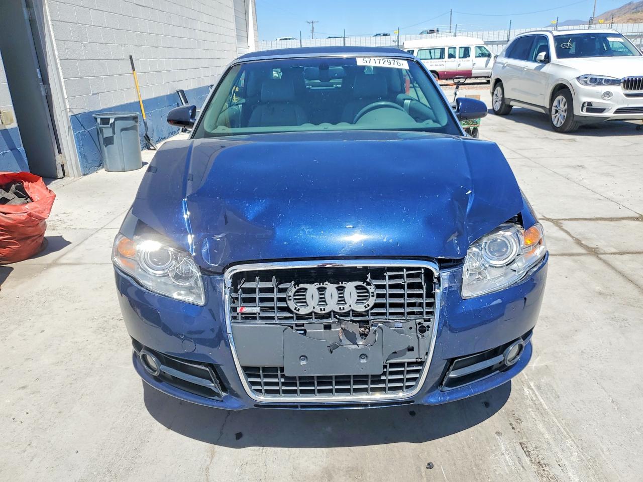 2009 AUDI A4 quattro