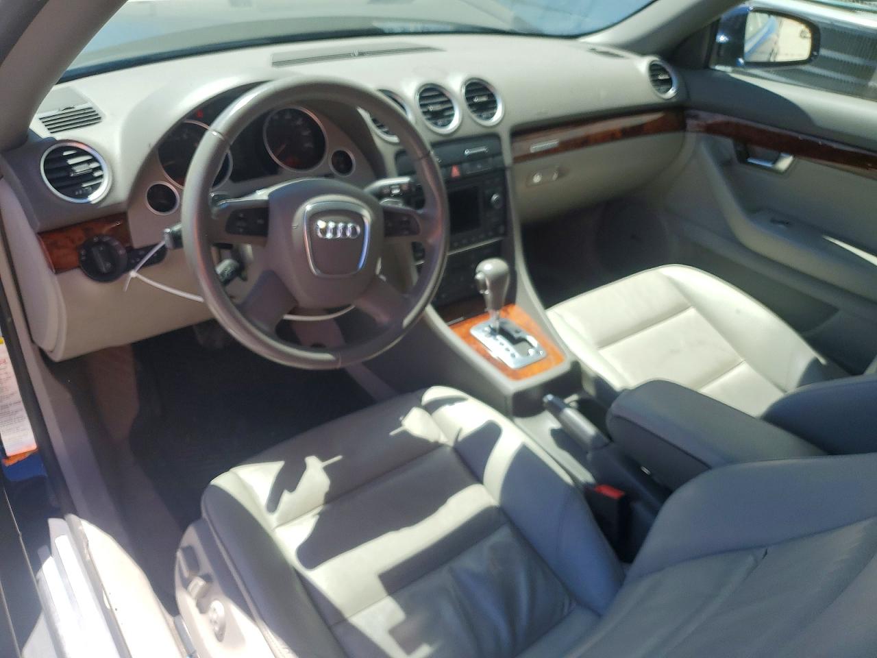 2009 AUDI A4 quattro