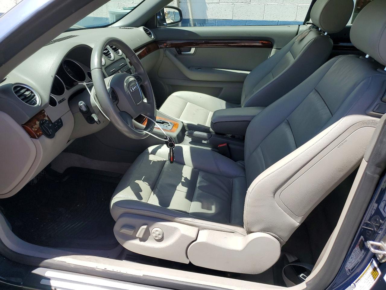 2009 AUDI A4 quattro