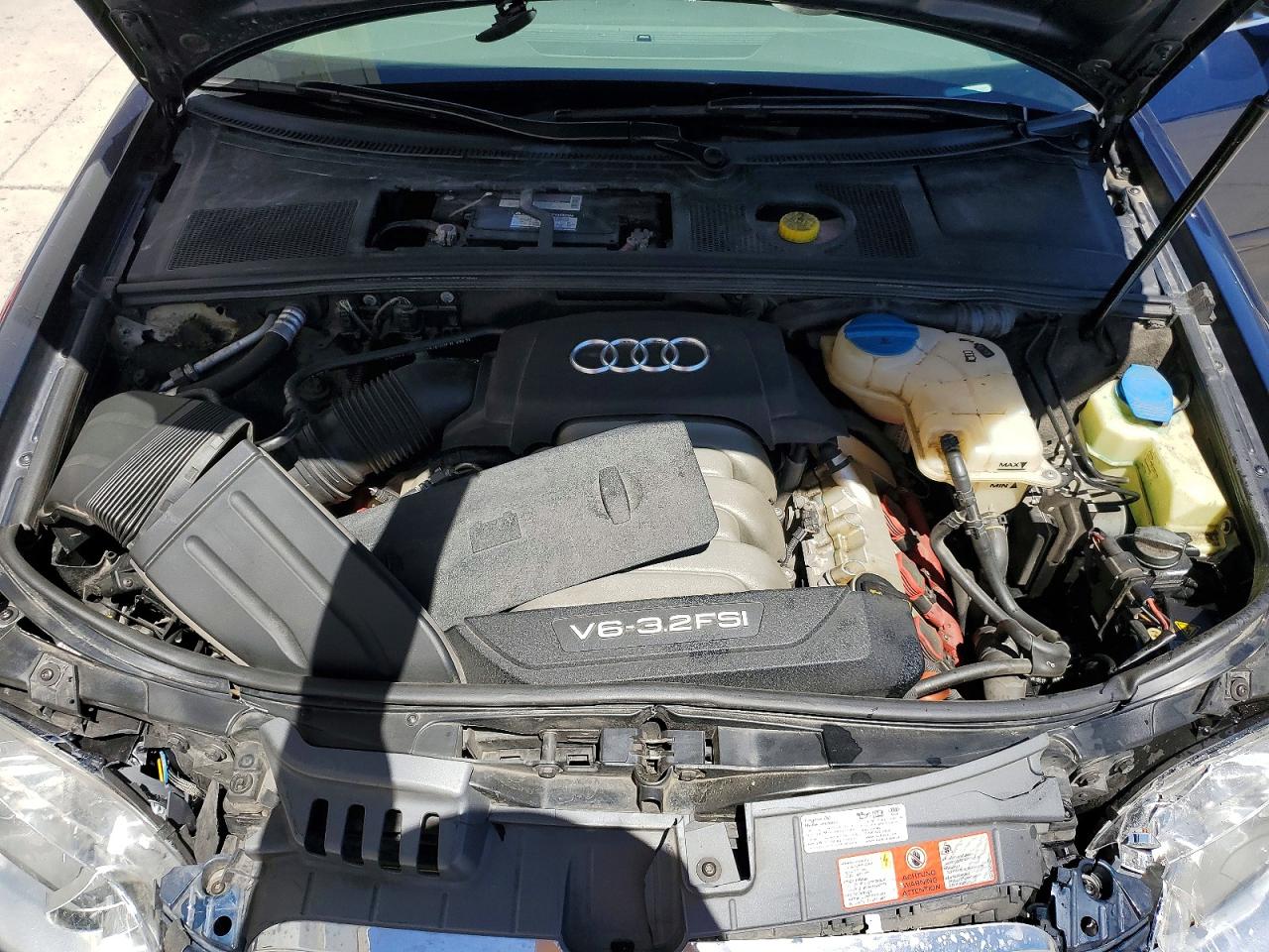 2009 AUDI A4 quattro