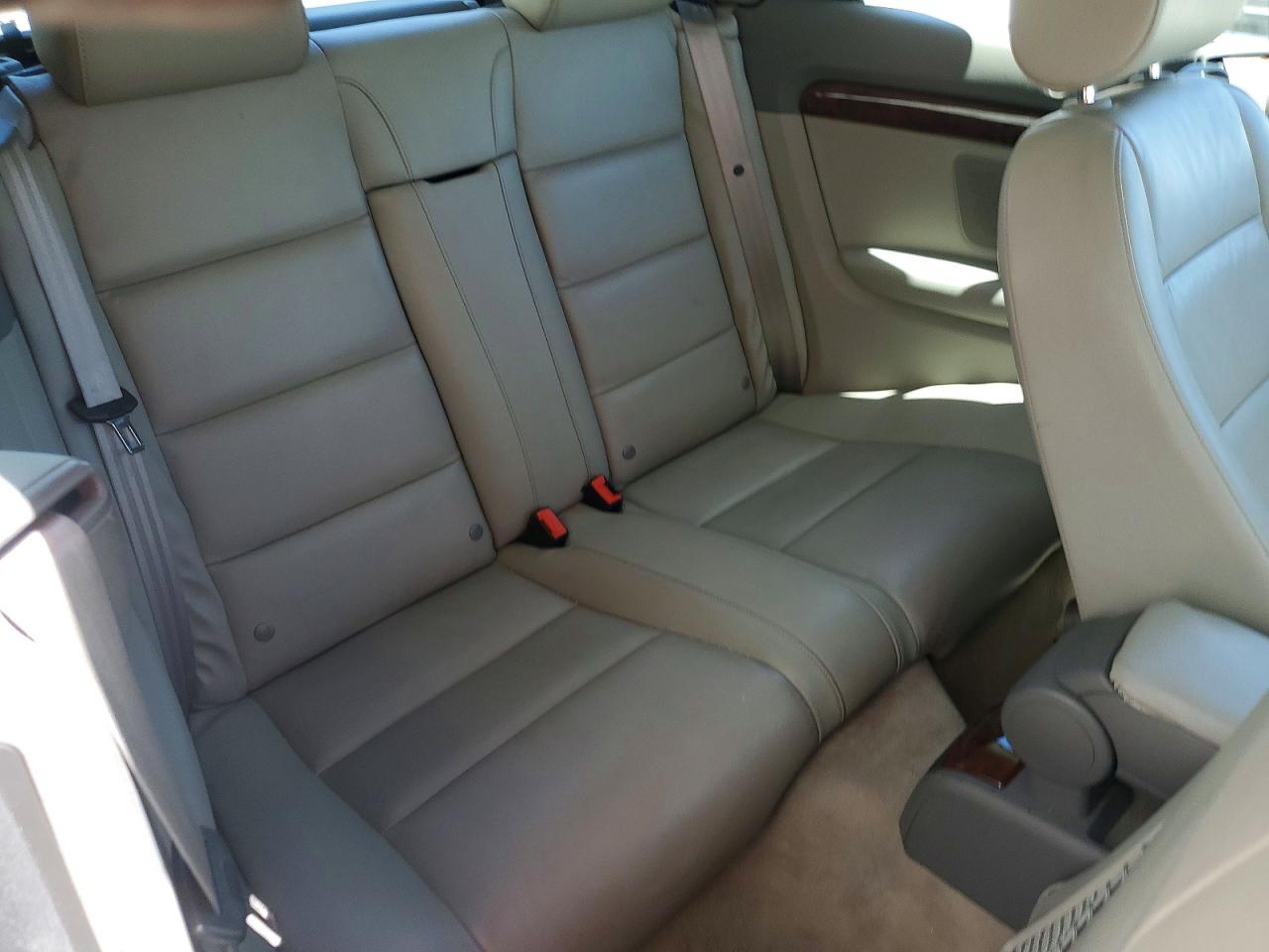 2009 AUDI A4 quattro