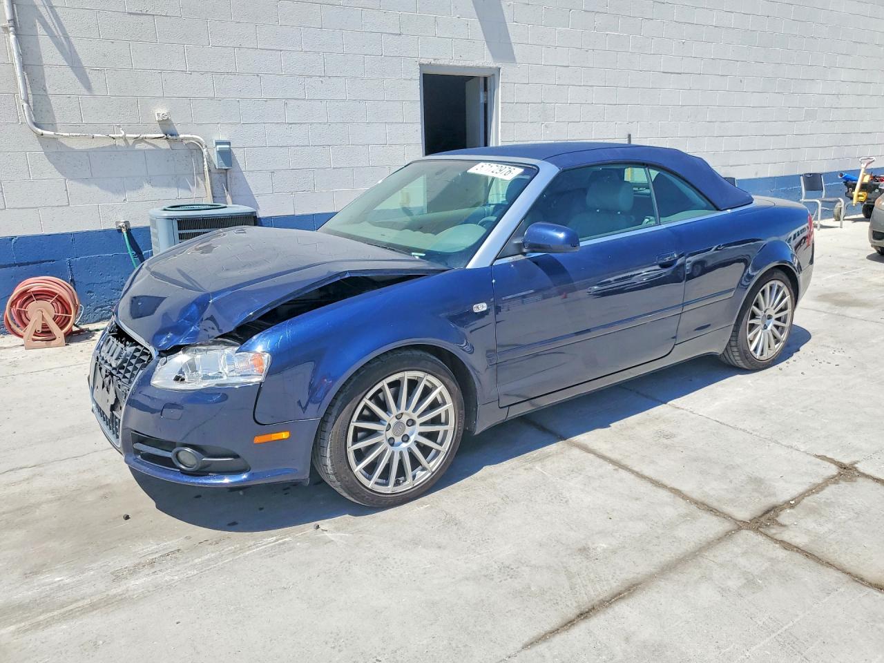 2009 AUDI A4 quattro