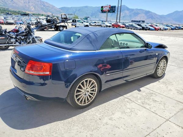 2009 AUDI A4 quattro