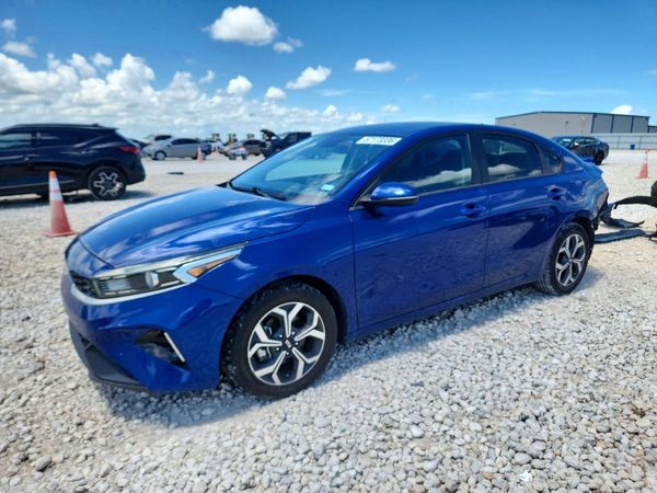 2024 KIA FORTE LX, LXS