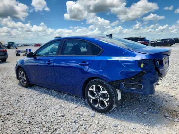 2024 KIA FORTE LX, LXS