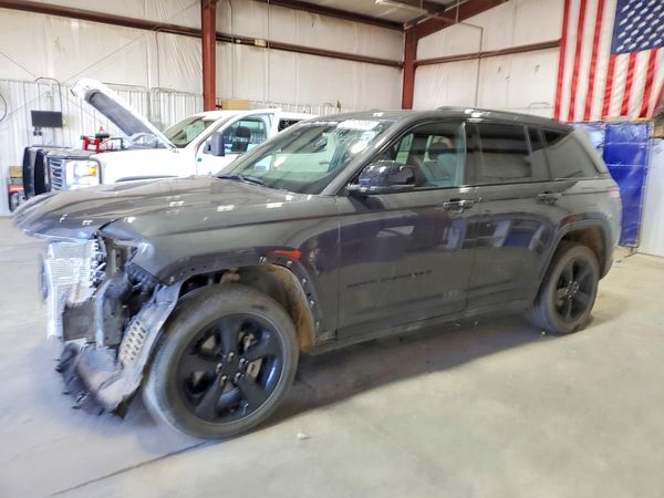 2024 JEEP GRAND CHEROKEE