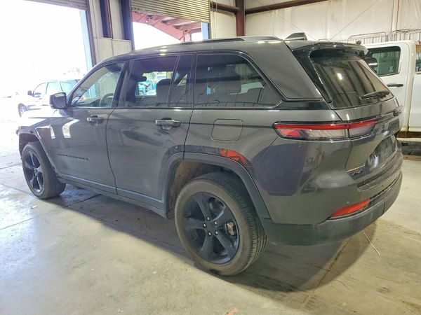 2024 JEEP GRAND CHEROKEE